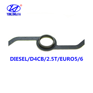 Junta de Inyector de Combustible para Cabeza de Cilindro de Motor Diésel D4CB para HYUNDAI H-1 GRAND STAREX VAN H-100 PORTER para KIA K2500 BONGO 22133 <span class=keywords><strong>4A</strong></span> - Product Image 5