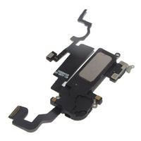 Écouteur de haut-parleur de téléphone portable Eear, capteur de proximité, câble flexible de remplacement pour iphone 12 Pro Max