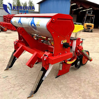 Semoir Manuel Portable de Qualité Supérieure pour Maïs, Soja et Arachides
