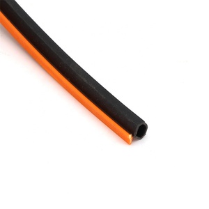 Bande d'étanchéité de <span class=keywords><strong>porte</strong></span> auto-adhésive Silicone Bottom Block 32ft Windproof - Product Image 6