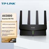 Router de Red Mesh de Doble Banda TP-LINK TL-XDR3030 Versión de Expansión Fácil WiFi6 AX3000 802.11n