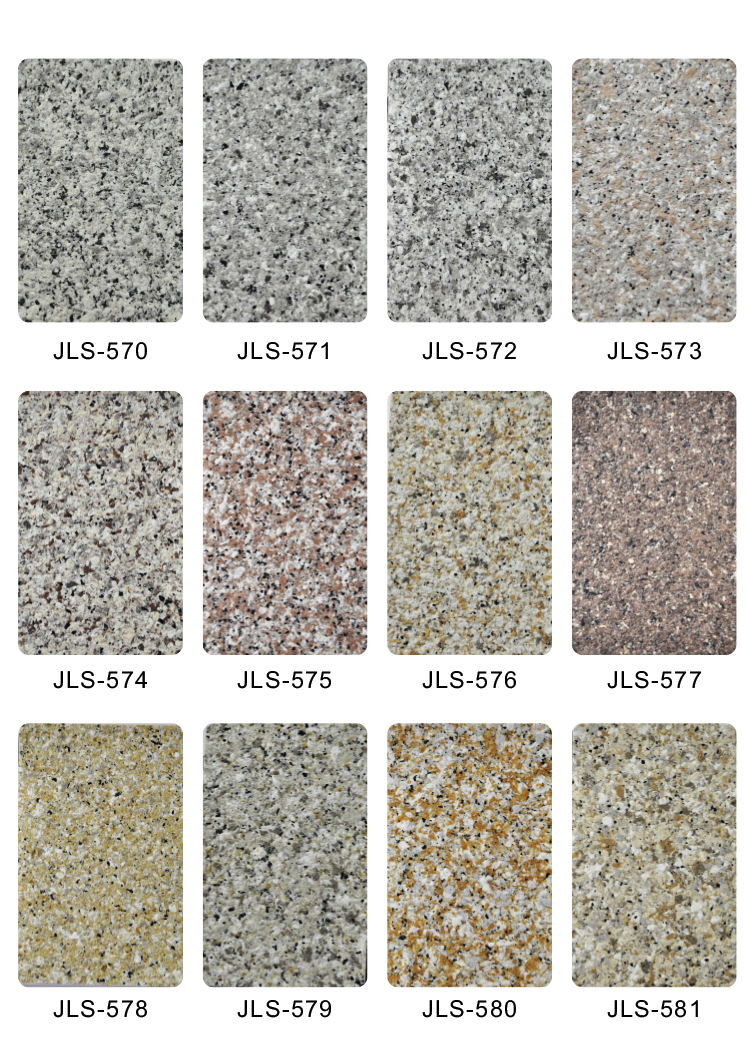 Colores personalizados