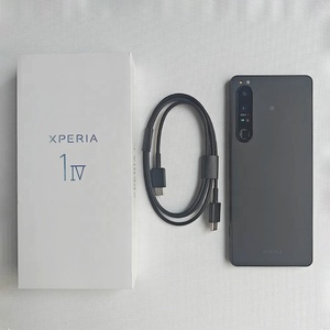 Original điện thoại di động EU phiên bản <span class=keywords><strong>Android</strong></span> cho Xperia <span class=keywords><strong>1</strong></span> IV 5g điện thoại thông minh 256GB Dual Sim NFC mở khóa điện thoại di động bán buôn Xperia <span class=keywords><strong>5</strong></span> - Product Image 1