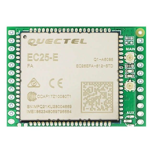 EC25-E EC25-EU EC25-J EC25-A HAISEN NEW ORIGINAL KUANWEI EC25-AU LTE CAT4 4G Module EC25 EC25AUFA Core Board Modem EC25AUFA