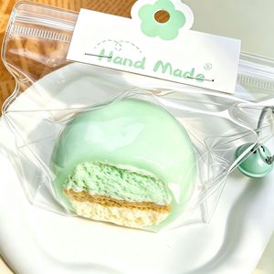 Juguete Antiestrés de Silicona de Grado Alimenticio de la Serie Daifuku/Mochi, Juguete Antiestrés para Niños y Niñas, Regalo Navideño - Product Image 1