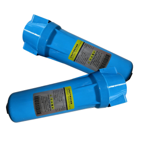 Élément filtrant à air comprimé en aluminium pour éliminer l'humidité, 5 microns, haute efficacité, prix usine - Product Image 4