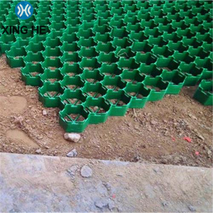 Allée de stationnement perméable en pavés alvéolaires en HDPE <span class=keywords><strong>pour</strong></span> gazon - Product Image 6