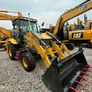Murah 4X4 Backhoe <span class=keywords><strong>Loader</strong></span> <span class=keywords><strong>Jcb</strong></span> 3 cxserbaguna mesin kerja dua arah JCB3cx | Roda konfigurasi tinggi Backhoe <span class=keywords><strong>Loader</strong></span> <span class=keywords><strong>Jcb</strong></span> - Product Image 1