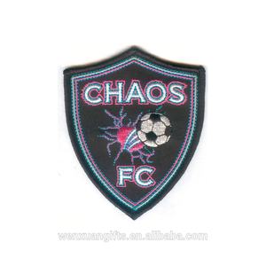 Usine sur mesure brodé plein PVC Velcroes caoutchouc <span class=keywords><strong>autocollant</strong></span> Chenille patchs <span class=keywords><strong>pour</strong></span> vestes sac chapeau - Product Image 5