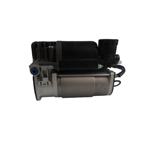 Nouvelle pompe de compresseur de suspension pneumatique HeNing C2C27702 C2C22825 C2C2450 pour Jaguar XJR XJ XJ8 2004-2009 - Product Image 1