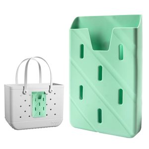 Support de téléphone en silicone pour sacs Bogg Accessoire universel pour étui de téléphone Compatible avec tous les sacs de plage Bogg Totes - Product Image 4