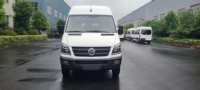 Minibus diesel 15 places pour navette urbaine et service de transfert aéroportuaire avec option conduite à droite