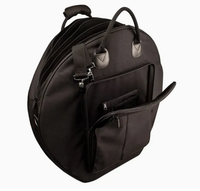 Sac de transport pour cymbales BSCI GRS durable avec séparateurs rembourrés et fond renforcé – Étui robuste pour plusieurs cymbales, pour batteurs et tournées