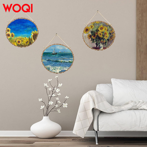 Disco <span class=keywords><strong>de</strong></span> árbol <span class=keywords><strong>de</strong></span> <span class=keywords><strong>madera</strong></span> <span class=keywords><strong>de</strong></span> pino Natural ecológico WOQI, adorno <span class=keywords><strong>de</strong></span> <span class=keywords><strong>Navidad</strong></span> DIY, rebanada <span class=keywords><strong>de</strong></span> <span class=keywords><strong>troncos</strong></span> <span class=keywords><strong>de</strong></span> <span class=keywords><strong>madera</strong></span>, artesanías <span class=keywords><strong>de</strong></span> <span class=keywords><strong>madera</strong></span> <span class=keywords><strong>para</strong></span> colgar en la pared - Product Image 6