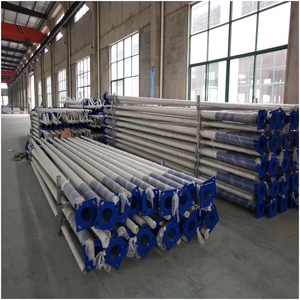 Huatai-<span class=keywords><strong>postes</strong></span> <span class=keywords><strong>de</strong></span> <span class=keywords><strong>luz</strong></span> <span class=keywords><strong>de</strong></span> calle galvanizados <span class=keywords><strong>de</strong></span> bajo coste, 6 metros y 7 metros en grandes ventas - Product Image 3