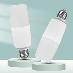 Bombilla LED tipo vela E14 con base de rosca, luz blanca cálida 3500K, CA, plástico, SMD, solar, para decoración de jardín exterior, certificación CE, 50000 horas de duración - Product Image 2