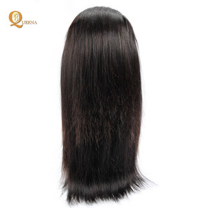 Pas cher Vague D'eau 360 Perruque Grand Bonnet Dentelle Frontale Perruque Cheveux <span class=keywords><strong>Cambodgiens</strong></span> Remy 360 Perruques - Product Image 4