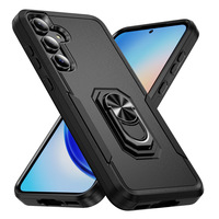 Coque de téléphone antichoc en TPU avec support béquille pour S22/S23/S24/S25/ULTRA/A16/A35/A54