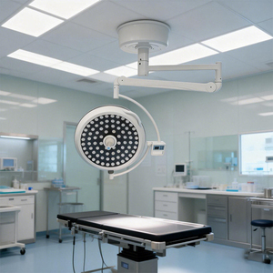 VET 애완동물 장비 수술용 <span class=keywords><strong>LED</strong></span> 의료 수술 무영등 <span class=keywords><strong>LED</strong></span> 수술 검진등 벽걸이 천장형 - Product Image 1