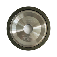 12A2/18 °   Disque de meulage frontal LD 150X32X10X3 32 pour usinage du bois, grain 240 #   400 #   Graine de 3 mm d'épaisseur