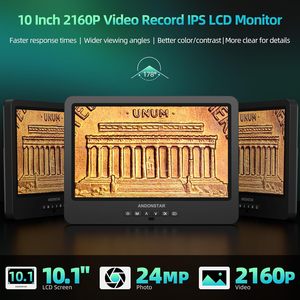 Andonstar AD249S-M Plus 101'' Digitalmikroskop 2000x 3-Linsen 2160P UHD Videoaufnahme LED-Lichtquelle für Elektronikreparatur - Product Image 6