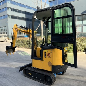 Excavadoras Mini Eléctricas Automáticas E.P de 1.8 Toneladas para Construcción Forestal, en Venta a Precios Económicos - Product Image 6