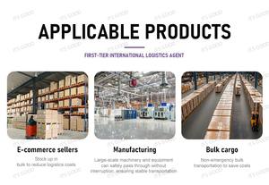 ตัวแทนจัดส่งสินค้าทางอากาศของ Ali จากจีนไปยังดูไบซาอุดิอาระเบียและกาตาร์สหรัฐอาหรับเอมิเรตส์จัดส่งถึงบ้านแบบเร่งด่วนบริการจัดส่งด่วน - Product Image 5