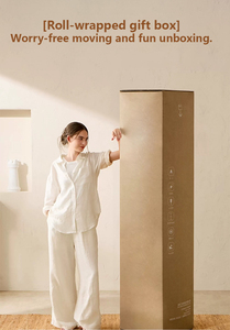 Colchón de Espuma Viscoelástica Híbrida de Látex y Gel con Muelles Ensacados, Tamaño Personalizado, Comprimido para Apartamento, Dormitorio, Muebles para el Hogar, Enrollado en Caja - Product Image 6