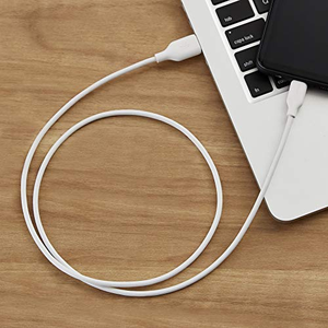 อุปกรณ์เสริมสมาร์ทโฟน สายดาต้า 1 เมตร 25 วัตต์ ชุดสาย USB 2.0 Micro USB และ Type-C PD ชาร์จเร็ว สายดาต้า Type C - Product Image 5