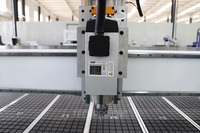 Nouveau pont marin plancher de bateau feuille de mousse CNC routeur Machine CNC rainurage découpeuse pour bateau platelage EVA feuilles