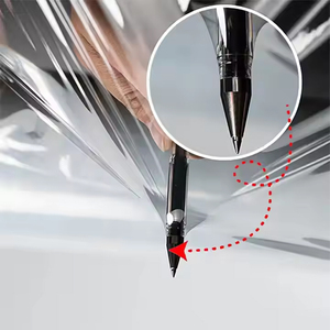 Đúc bọc của giấy cao vật liệu gói bao bì căng mềm bọc nhựa cho công nghiệp với lõi mềm bọc nhựa - Product Image 2