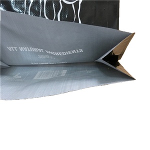 Sacchi di Riso da 25kg di Buona Qualità, Sacchetti per <span class=keywords><strong>Semi</strong></span> da Prato, Sacchi Laminati Stampati in BOPP, Sacchetti Vuoti in Plastica per <span class=keywords><strong>Semi</strong></span> - Product Image 4