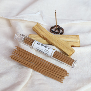 Incienso de Salvia Blanca para el Hogar, Varillas de Incienso de Palo Santo y Cedro para Yoga y Meditación - Product Image 4