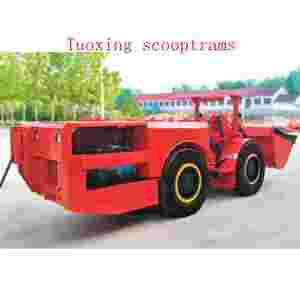 Tuoxing Mini Scooptram Diesel avec certificat CE TC-0.6 le modèle Yantai 0.6 - Product Image 4