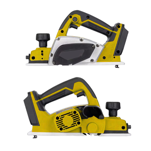 Hot Selling Portable Lithium <strong>Electric</strong> Wood <strong>Planer</strong> Machine DIY Cordless Brushless for Industrial and Home Use Battery Powered CE - Product Image 4