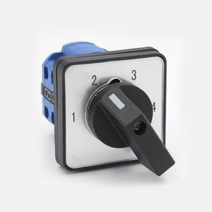 20A 4-vị trí 2-cực phổ chuyển chuyển đổi LW26-20 1-2-3-4 chuyển đổi quay - Product Image 1