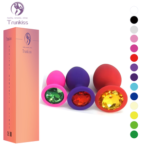 En iyi satış Mini Jewel Anal elmas ile Anal dildo yetişkin Anal seks oyuncakları dekore dipleri Anal dilatörler popo kuyruk fişler - Product Image 1