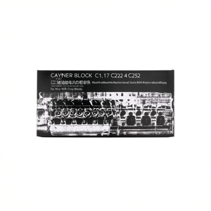 Bloque de Cilindros C1.7 C2.2 C2.4 C2.52 Sobredimensionado, Reforzado y de Alta Resistencia, Bloque de Motor Diésel Fundido para Camión Minero - Product Image 1
