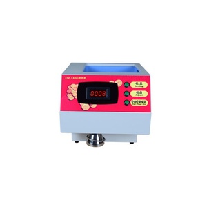 Automatic Coin Vending Machine New Version for Taiwanese Dollar Malaysian Ringgit One Yuan Exchange Coin Counting <b>Game</b> 6+ Years - Product Image 1