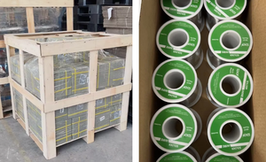 Circuito di saldatura 60/40 63/37 filo di saldatura 0.8mm 1.2mm 3mm dimensione opzionale 0.05% Ag tubo di rame saldatura stagno filo di saldatura - Product Image 6