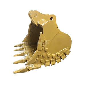 ถังขุดดินดัดแปลงได้ตามต้องการ PC50 PC40 Komatsu PC200ชิ้นส่วนอุปกรณ์ขุดดิน - Product Image 3