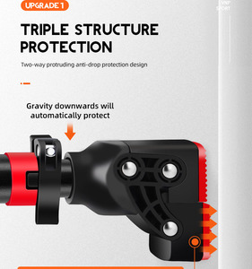 מוט מתח רב תכליתי מפלדה, מותאם אישית, לתלייה על הקיר, לאימוני כושר ביתיים, ציוד אימון עמיד. - Product Image 6