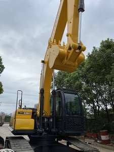 Excavadora Usada de Bajo Costo KOBELCO SK200D 20 Toneladas Excavadora Hidráulica de Segunda Mano SK115 SK350LC-8 Alta Calidad - Product Image 4