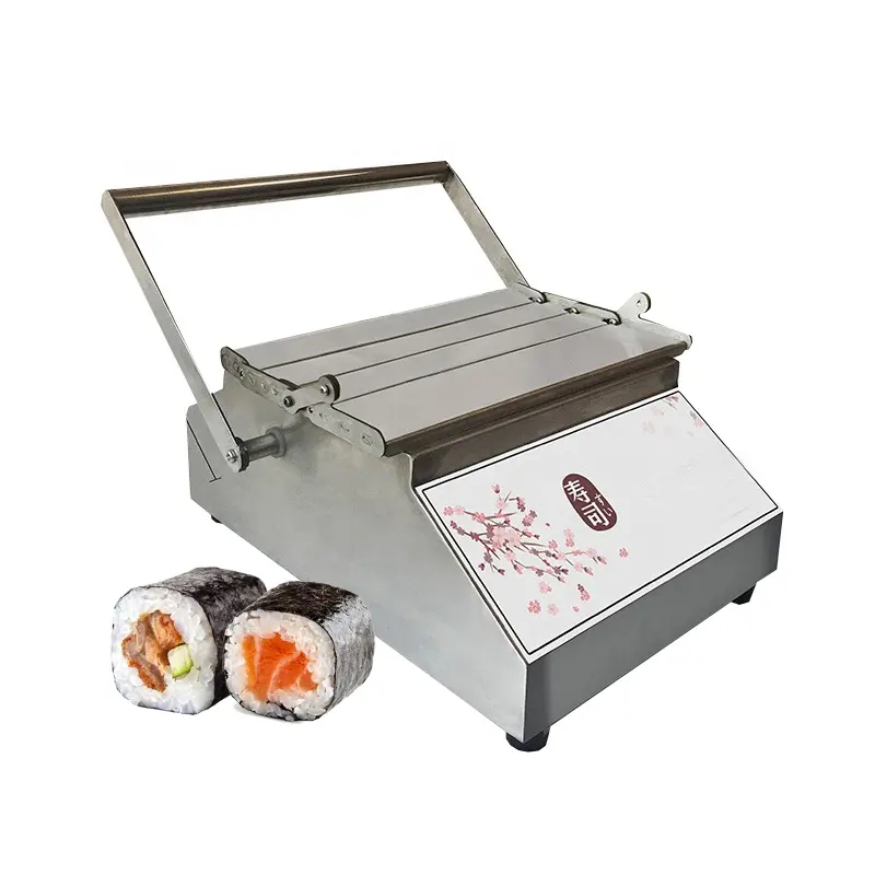 2023 Venda quente Kimbap Sushi Roller Maker Mould Kit Máquina Ferramenta Ehomaki