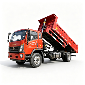 <span class=keywords><strong>Camion</strong></span> <span class=keywords><strong>benne</strong></span> diesel HOWO 4X2 avec boîte de vitesses manuelle 10 rapports, <span class=keywords><strong>benne</strong></span> de <span class=keywords><strong>5</strong></span>,2 m et charge utile nominale de 10695 kg, <span class=keywords><strong>camion</strong></span> <span class=keywords><strong>benne</strong></span> de chantier - Product Image 5