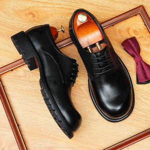 Mocasines de Cuero para Hombre, Modelo 2026, con Suela de Goma Suave, Parte Superior de Cuero Vacuno de Primera Calidad, Estilo Casual para Otoño - Product Image 6