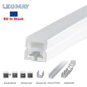 Nuovo arrivo decorazione illuminazione esterna Led canale impermeabile <span class=keywords><strong>Neon</strong></span> striscia flessibile in Silicone flessibile <span class=keywords><strong>lungo</strong></span> <span class=keywords><strong>tubo</strong></span> al <span class=keywords><strong>Neon</strong></span> - Product Image 3
