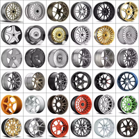 Jantes en alliage forgées pour voitures particulières fabriquées en Chine pour bmw X6 XDrive40i M X5 X4 X3 X2 X1 840i 735li 740li 630i X7