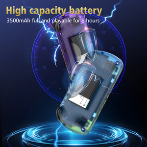 Игровая консоль 2026 R36H Pro Max с внешней сетью, двойным джойстиком, 4,2-дюймовым экраном 1024*768, поддержкой 64-битного четырехъядерного процессора, 64 ГБ/128 ГБ - Product Image 4