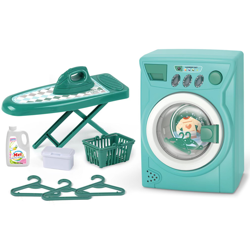 Kids Electric Power Roller Washing Machine